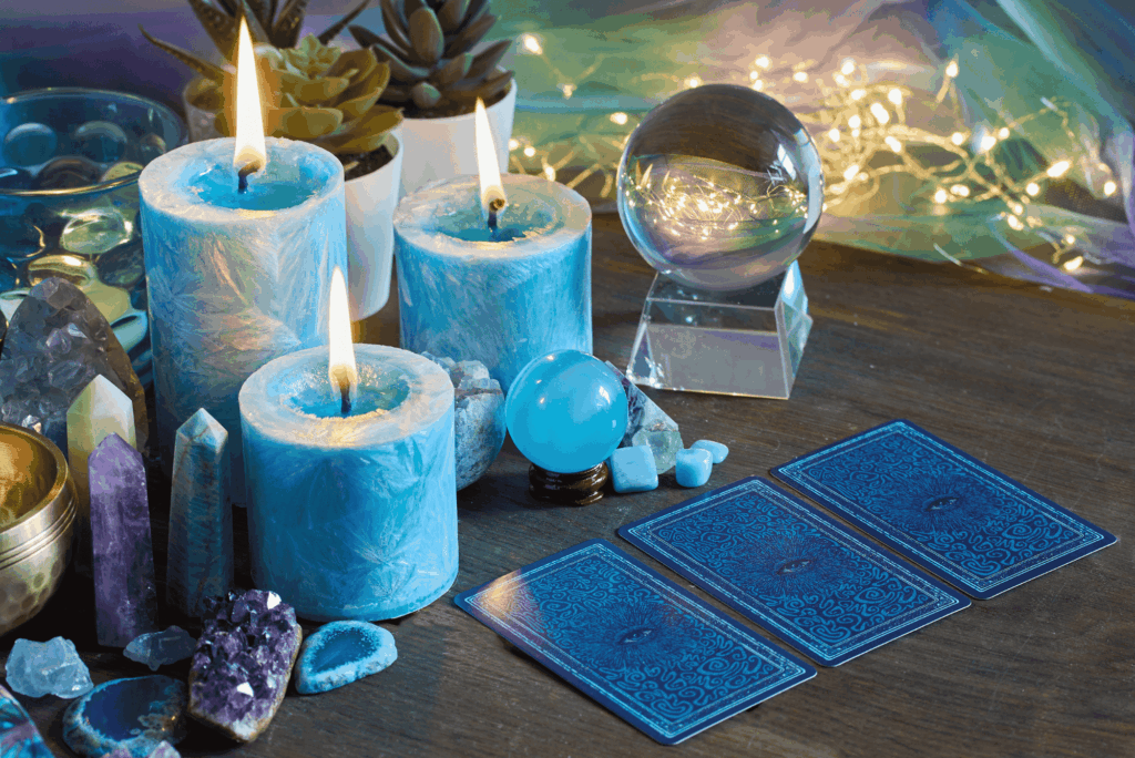 About psychic readings services